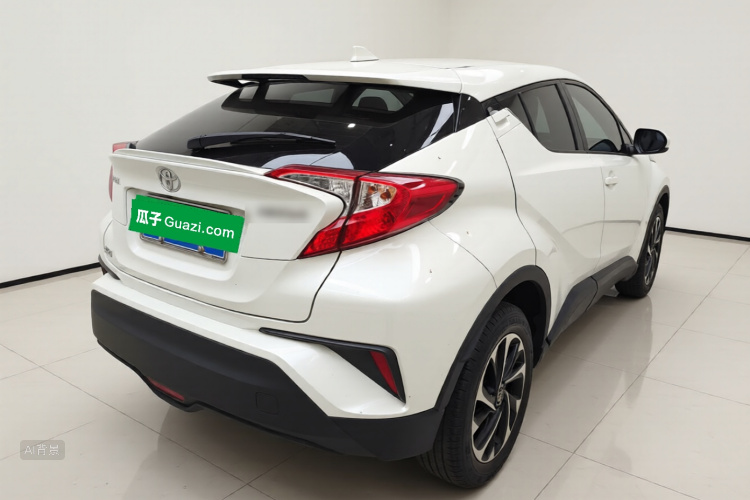 Toyota Izoa 2018 immagine di auto #7