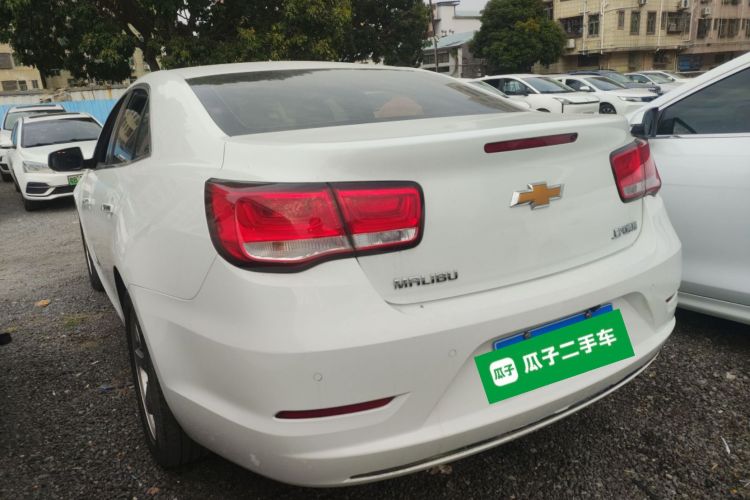 Chevrolet Malibu 2018 car image #7