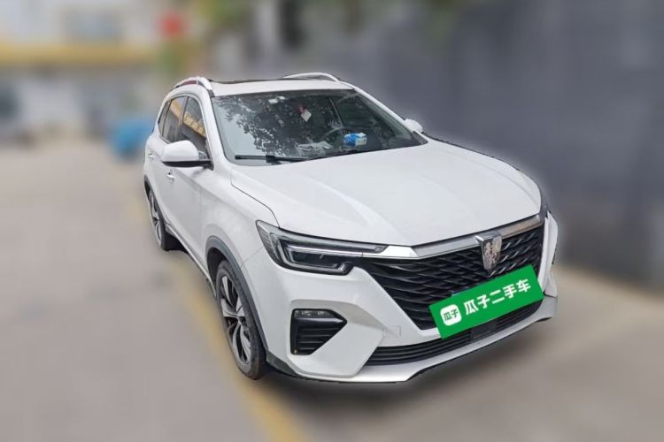 Roewe RX5 2020 image de voiture #7