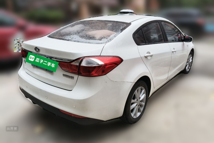 起亚 起亚K3 2017 汽车图片 #7