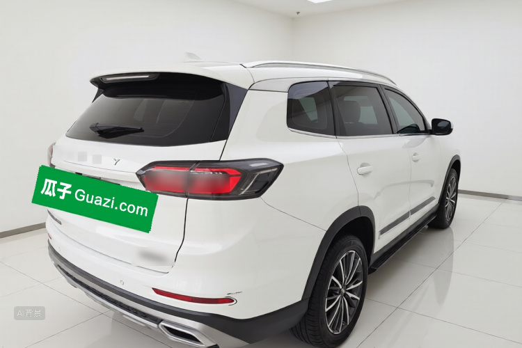 Chery Tiggo 8 Plus e+ 2022 image de voiture #7