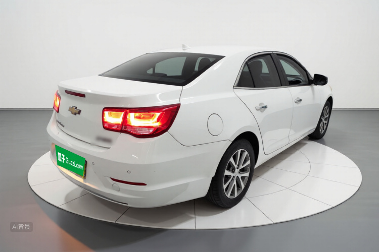 Chevrolet Malibu 2016 immagine di auto #7