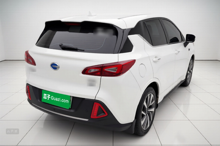 GAC Qizhi EV 2018 #7 GAC Qizhi EV 2018 صورة سيارة #7