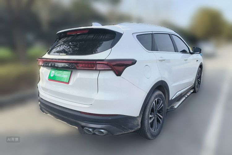 X70 PLUS 2021 immagine di auto #7