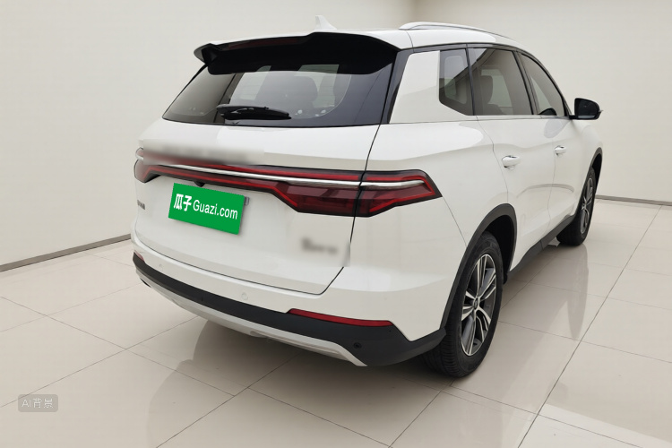 BYD Song Pro 2020 car image #7