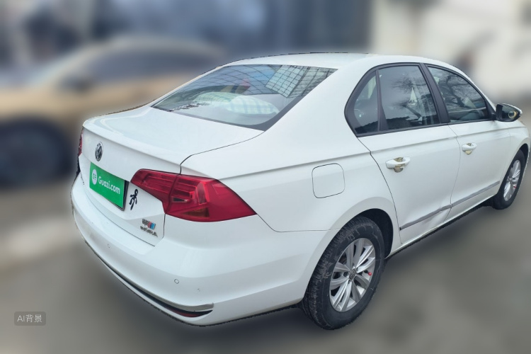 Volkswagen Bora 2017 immagine di auto #7