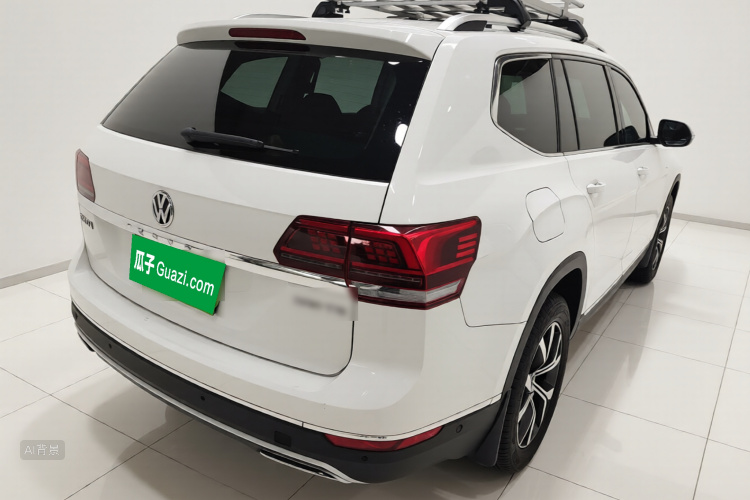 Volkswagen Teramont 2018 car image #7