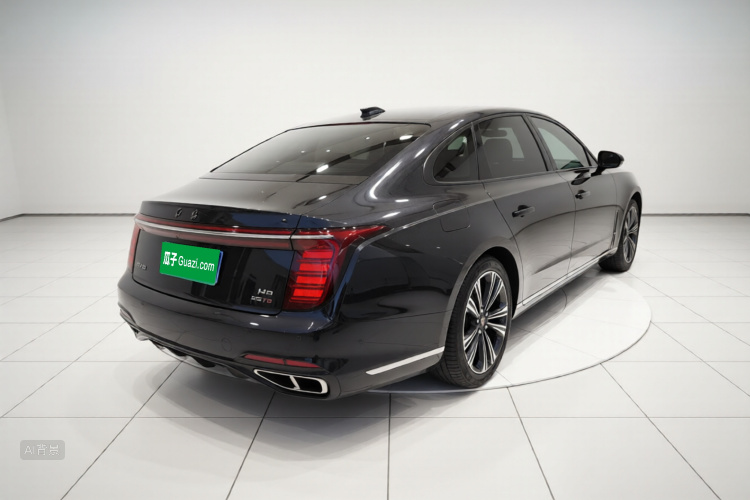 HongQi H9 2024 car image #7