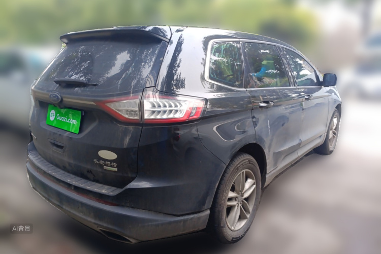 Ford Edge 2018 immagine di auto #7