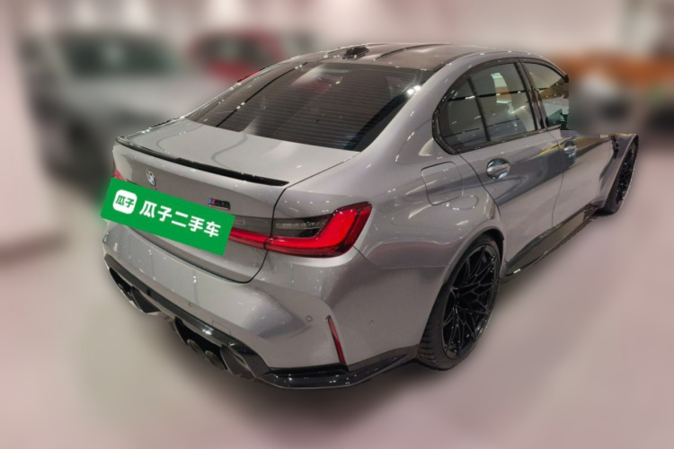 宝马 宝马M3 2023 #7 宝马 宝马M3 2023 汽车图片 #7