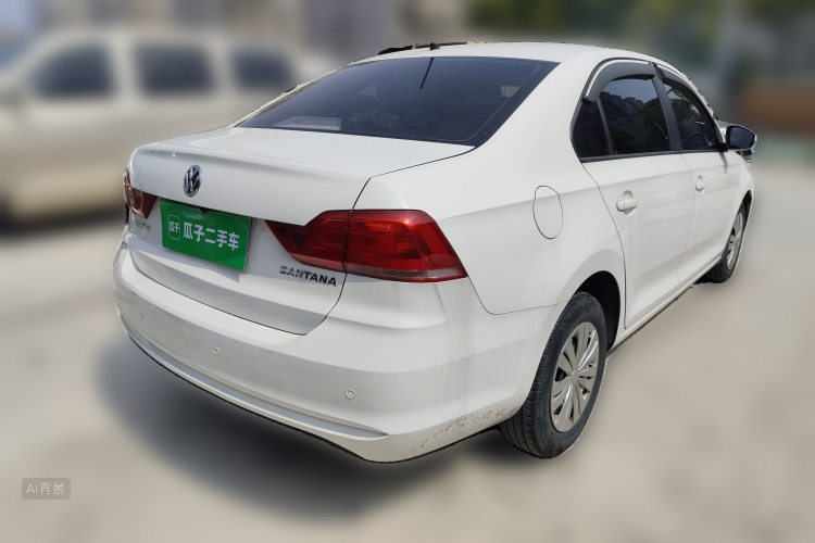 Santana 2019 #7 Santana 2019 car image #7