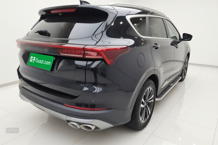 X70 PLUS 2021 #7 X70 PLUS 2021 car image #7
