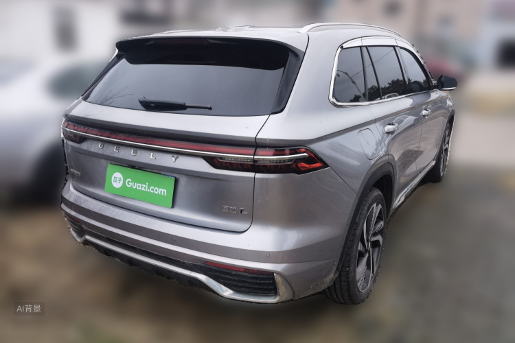 GEELY Monjaro 2024 imagem de carro #7