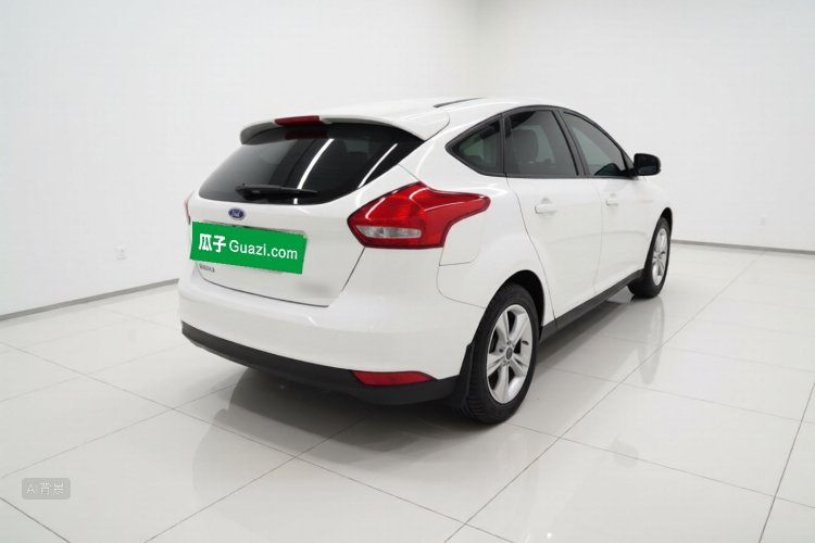 Ford Focus 2018 car image #7