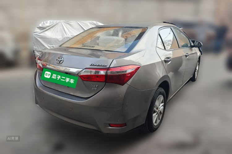 Corolla 2017 #7 Corolla 2017 imagen de coche #7
