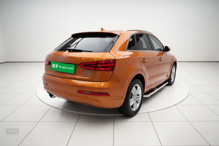 Audi Q3 2015 #7 Audi Q3 2015 car image #7