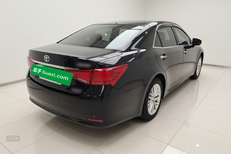 丰田 皇冠 2017 #7 丰田 皇冠 2017 汽车图片 #7