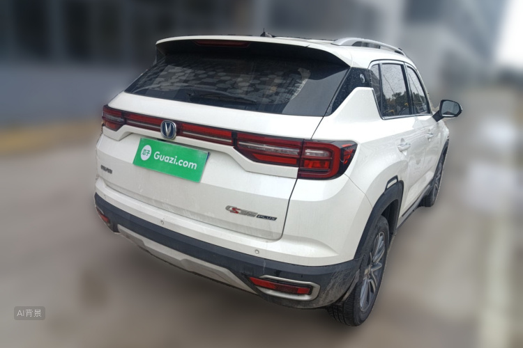 Changan CS35 Plus 2019 car image #7