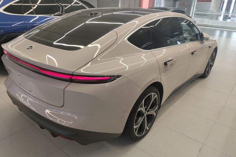 蔚来 蔚来ET5 2023 汽车图片 #7