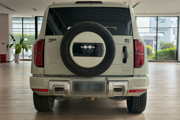 FangChengBao Leopard 5 2025 car image #7