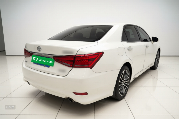 丰田 皇冠 2018 汽车图片 #7