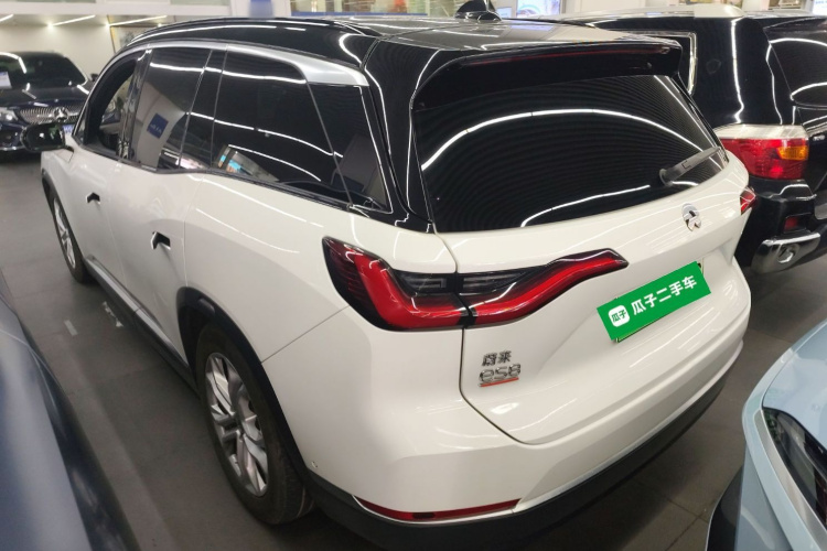 NIO ES8 2021 car image #7