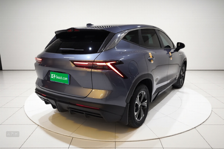 Jetour Dashing 2025 #7 Jetour Dashing 2025 car image #7