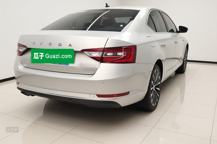 斯柯达 速派 2019 汽车图片 #7