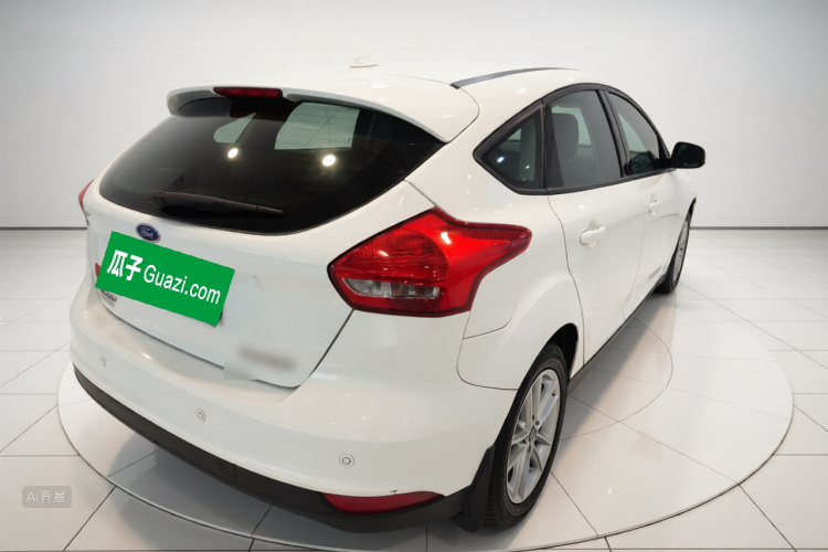 Ford Focus 2017 car image #7