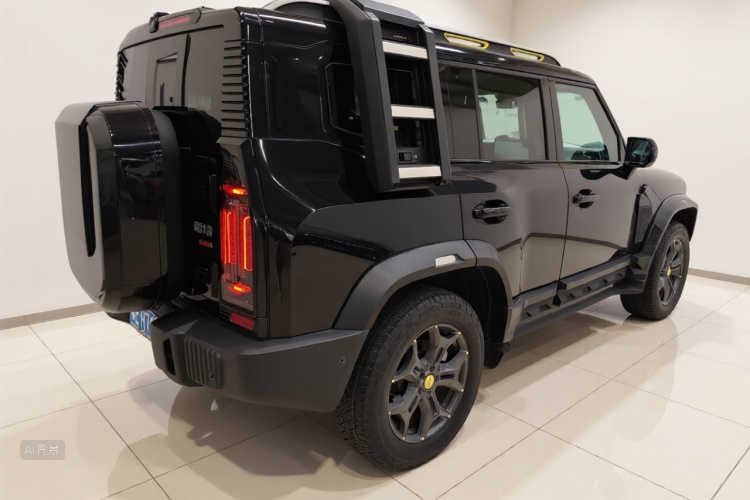 Jetour Traveller 2023 car image #7