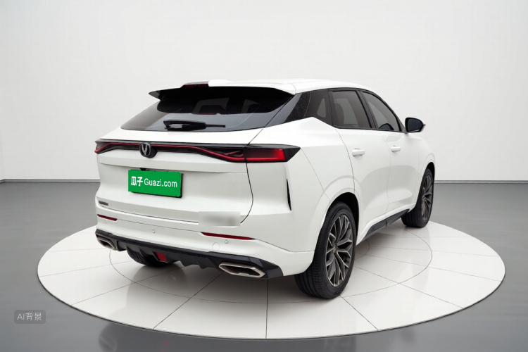 Changan UNI-Z 2025 car image #7