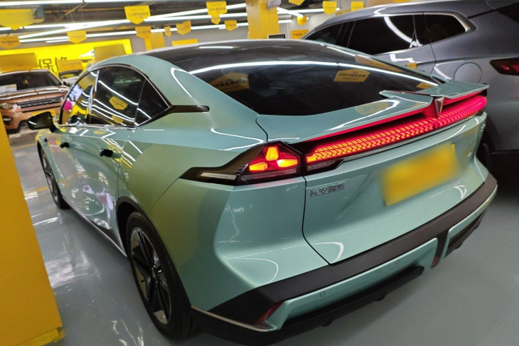 Deepal SL03 2022 image de voiture #7