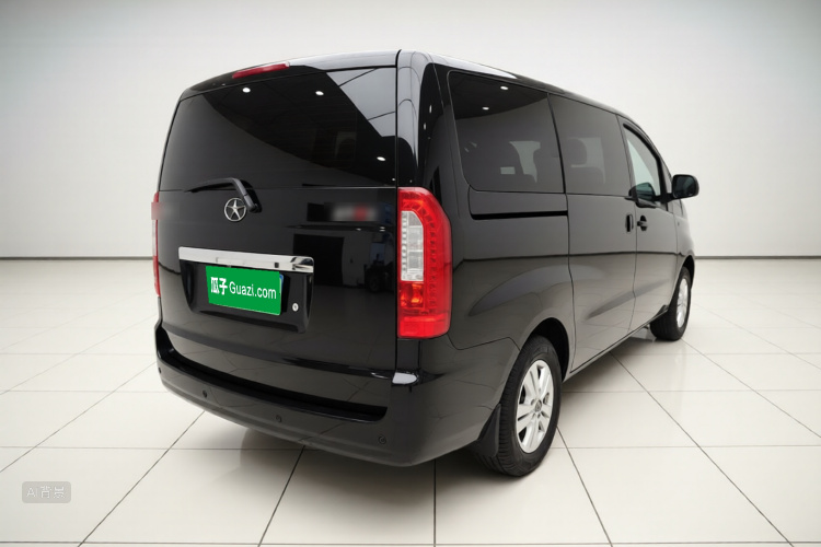 JAC 2016 #7 JAC 2016 car image #7