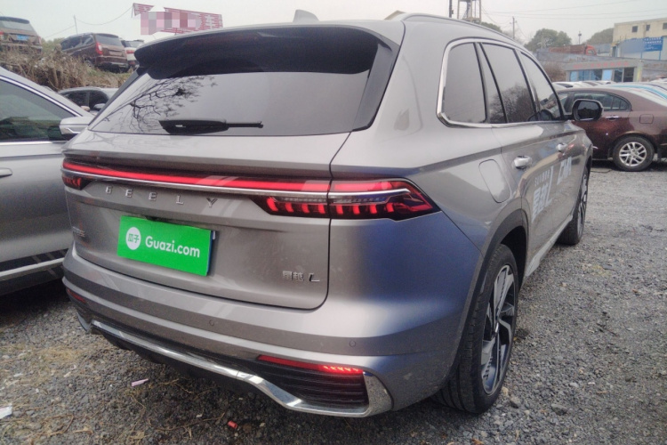 GEELY Monjaro 2024 immagine di auto #7