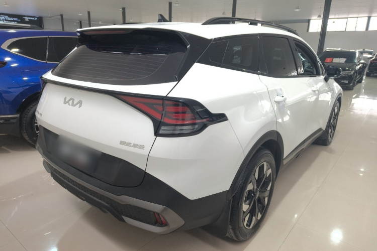 Kia Sportage 2023 car image #7