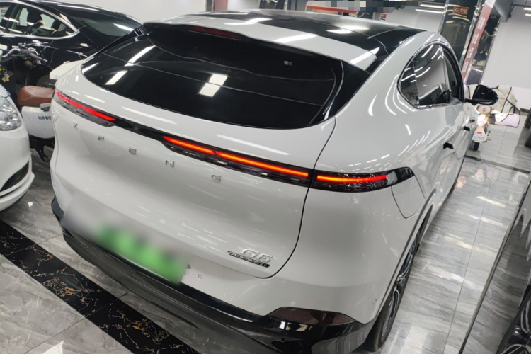 Xpeng G6 2023 imagem de carro #7