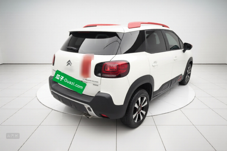 Citroen C4 AIRCROSS 2018 car image #7