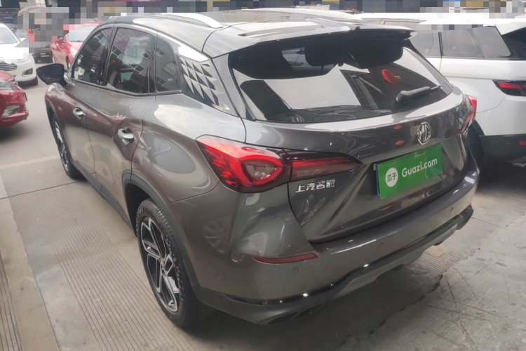 名爵 MG ONE 2023 #7 名爵 MG ONE 2023 汽车图片 #7