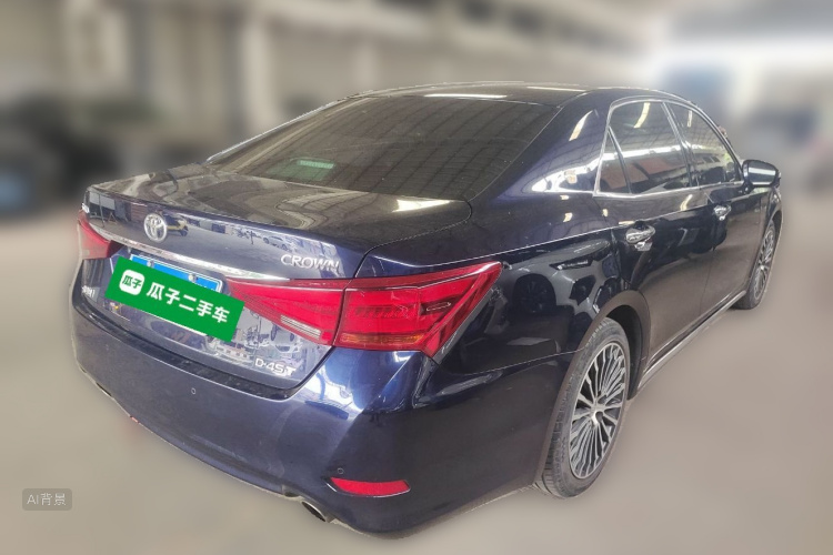 丰田 皇冠 2019 汽车图片 #7