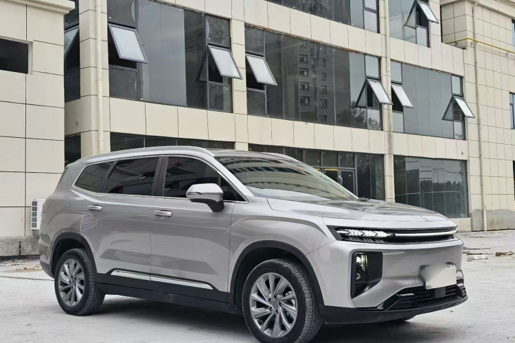 睿蓝汽车 睿蓝9 2023 汽车图片 #7