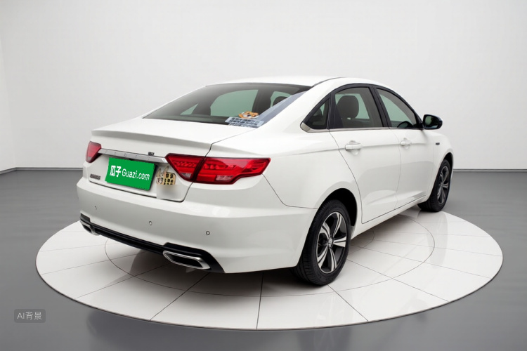 Emgrand GL 2018 #7 Emgrand GL 2018 car image #7