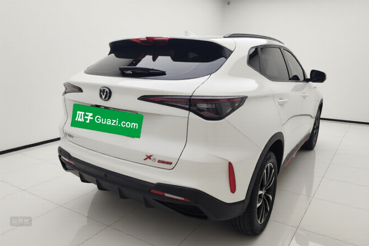 Changan X5 PLUS 2025 car image #7