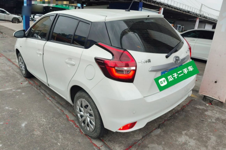 Vios FS 2021 car image #7