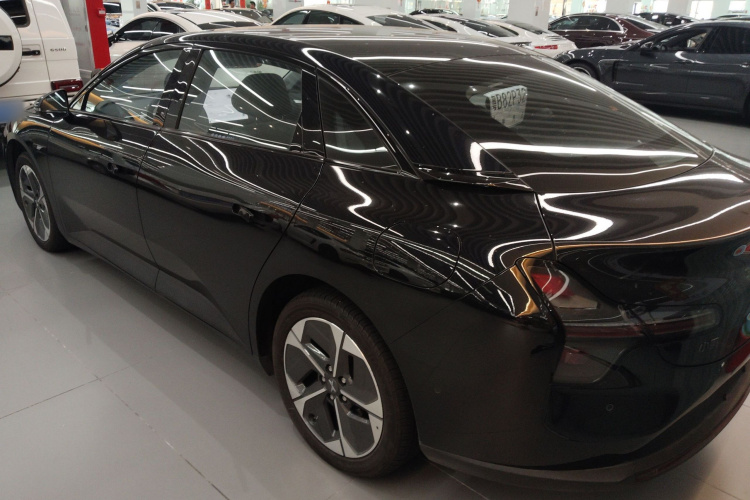 Xpeng MONA M03 2024 #7 Xpeng MONA M03 2024 car image #7