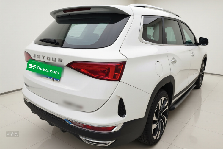 Jetour X90 2019 image de voiture #7