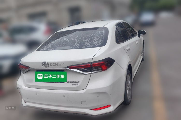 Corolla 2020 car image #7