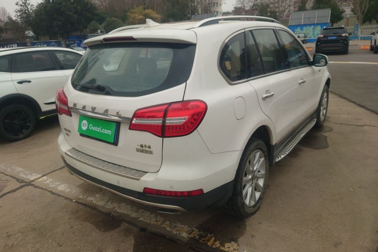Haval H8 2015 изображение автомобиля #7