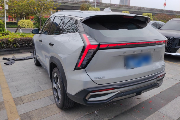 GEELY Boyue L 2023 car image #7