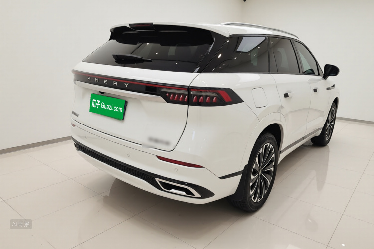 Chery Tiggo 9 2024 immagine di auto #7