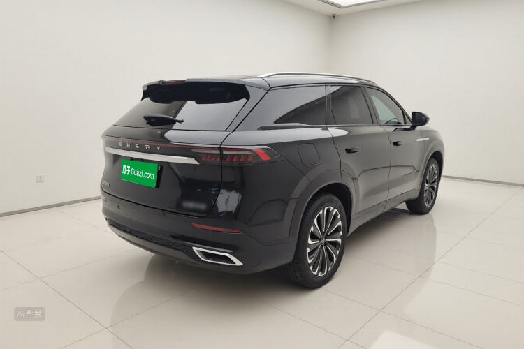 Chery Tiggo 9 2023 car image #7